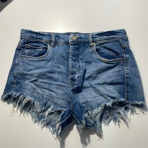 Blank NYC Denim Shorts